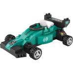 Freedom Storee LZ8623 Loz Araba Blok Seti Mini Poşet -Vagon Life