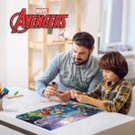 Freedom Storee Prime 3D - Avengers 200 Parça Puzzle 33125