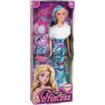 Freedom Storee SH40688 Kut.princess Pullu Kıyafet Bebek -Zrv