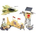 Freedom Storee The Corps Mission Terrain Battle Askeri Oyun Seti