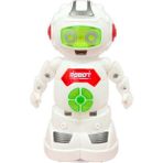 Freedom Storee Türkçe Konuşan Pilli Koruma Robotu Güven