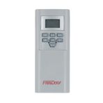 Freedoor Isıtıcılı RM-1209 Hava Perdesi