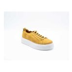 Freefoot 221150 Nubuk Mango Kadın Sneaker