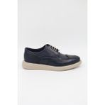 Freefoot 226816 Lacivert Erkek Klasik Ayakkabı