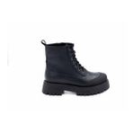 Freefoot 232204 Naplak Siyah Kadın Bot