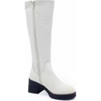 Freefoot 24404 Bej Kadın Çizme