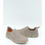 Freefoot 244120-1 Vizon Nubuk Günlük Erkek Ayakkabı