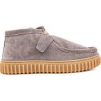 Freefoot 263270 İki Bağcıklı Casual Füme Erkek Bot