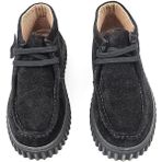 Freefoot 263270 İki Bağcıklı Casual Siyah Erkek Bot