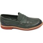 Freefoot 2654 Yeşil Erkek Klasik Ayakkabı