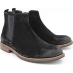 Freefoot 3510 Klasik Siyah Erkek Bot