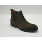 Freefoot 3601-1 Haki Çekme Erkek Bot - Siyah