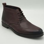 Freefoot 3815 Kahve Deri Erkek Bot