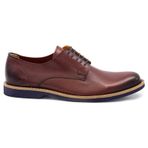 Freefoot 438 Bordo Erkek Ayakkabı