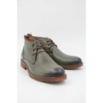 Freefoot 6550 Klasik Yeşil Erkek Bot