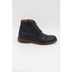 Freefoot 6562 Lacivert Klasik Erkek Bot