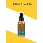 Freelook Keratin Saç Bakım Yağı - Onarıcı E Vitamini & Sunflower Oil Içerikli