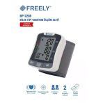 Freely Bp 2208 Bilekten Konuşan Dijital Tansiyon Aleti