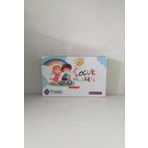 Freely Cocuk Maskesı 10 Lu Paket (Tellı)