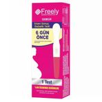 Freely Erken Gebelik Testi (Ultra Hassas)