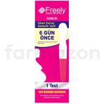 Freely Erken Sonuç Gebelik Testi