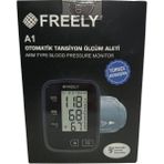 Freely Kol'dan Ölçer Tansiyon Ölçüm Aleti A1 Yk-Bpa1
