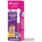Freely Ovulasyon Testi