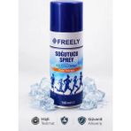 Freely Soğutucu Sprey 150 ml Ice Cold Spray Sporcu Soğuk Sprey Kas Rahatlatıcı Destek Spreyi