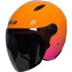 FREEM 601 YARIM KASK FUŞYA