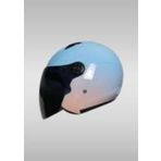 FREEM FR-601 CYAN Yarım Kask