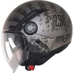 FREEM FR-612 YARIM KASK REBO