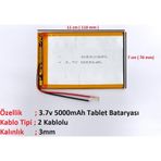 Freeman FEEE095 Tablet Batarya