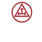 Freemason Royal Arch / Chapter (Tau) Notebook and Journal. Masonic Gift, Master Mason, Masonic Gift, Masonry, UGLE, Lined 109 Pages