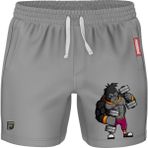 Freeside Freesıde G-Force Gorılla Traınıng Shorts - 2XL - Gri