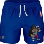 Freeside Freesıde G-Force Gorılla Traınıng Shorts - 2XL - Mavi