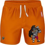 Freeside Freesıde G-Force Gorılla Traınıng Shorts - 2XL - Turuncu