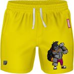 Freeside Freesıde G-Force Gorılla Traınıng Shorts - XL - Sarı