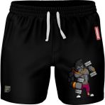 Freeside Freesıde G-Force Gorılla Traınıng Shorts - XS - Siyah