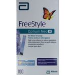 Freestyle Şeker Ölçüm Stribi (ÇUBUĞU) 100 Lü Kutu