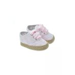 Freesure 211610 Pembe Kız Bebek Patik Bebek Ayakkabı
