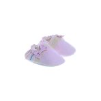 Freesure Pembe Kız Bebek Patiği, Bebek Ayakkabısı, Kaymaz Taban 241150