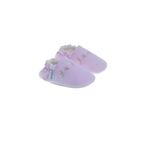 Freesure Pembe Kız Bebek Patiği, Bebek Ayakkabısı, Kaymaz Taban 241164
