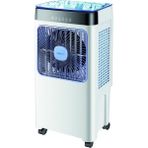 Freevier ACS-4800E2 Air Cooler Hava Soğutucu - 32L Su Tankı 4800M3/H Kapasite - Beyaz