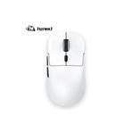 FreeWolf A6 Kablosuz Oyuncu Mouse, PAW3311 1000 Hz Hafif Profesyonel, Bluetooth Üç Modlu Bağlantı
