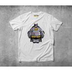 Freeyez Batmax Pamuklu Penye T-Shirt - Beyaz