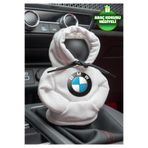 Freeyez BMW Beyaz Vites Hoodie Araç Vites Kıyafeti Vites Poları Oto Aksesuarı Vites Topuzu Sweatshirt