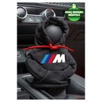 Freeyez BMW M Power Siyah Vites Hoodie Araç Vites Kıyafeti Vites Poları Oto Aksesuarı Vites Topuzu Sweat