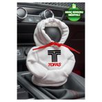 Freeyez Tofaş Beyaz Kırmızı Vites Hoodie Araç Vites Kıyafeti Vites Poları Oto Aksesuarı Vites Topuzu Sweat