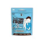 Freeze-Dried Çiğ Hamsi Kedi Ödül Maması 40G
