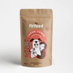 Freeze-Dried Çiğ Tavuk Yürek Köpek Ödülü 40g